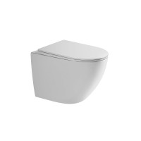 Унитаз Grossman Thin Rim GR-5601S подвесной