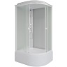 Душевая кабина Niagara Promo 110x80 L P110/80/40L/MT