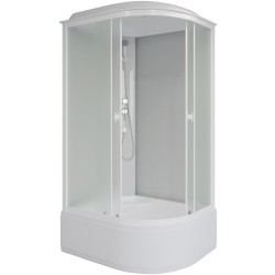 Душевая кабина Niagara Promo 110x80 L P110/80/40L/MT