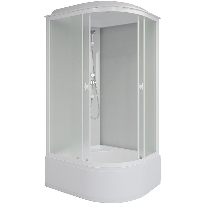 Душевая кабина Niagara Promo 110x80 L P110/80/40L/MT