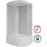 Душевая кабина Niagara Promo 110x80 L P110/80/40L/MT