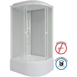 Душевая кабина Niagara Promo 110x80 L P110/80/40L/MT