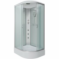 Душевая кабина Niagara Classic 90х80 L NG-33984-14LG