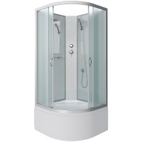 Душевая кабина Niagara Classic 90x90 NG-2308-14BK