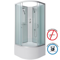 Душевая кабина Niagara Classic 90x90 NG-2308-14BK