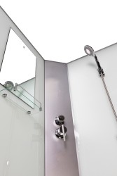 Душевая кабина Niagara Classic 90x90 NG-2308-14BK