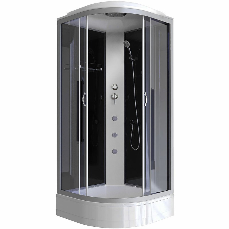 Душевая кабина Niagara Classic 90x90 NG-3501-14G