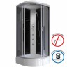 Душевая кабина Niagara Classic 90x90 NG-3501-14G