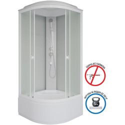 Душевая кабина Niagara Promo 90x90 P90/40/MT