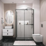 Душевой уголок Grossman Style 110x100 120.K33.05.1110.21.00