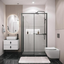 Душевой уголок Grossman Style 110x100 120.K33.05.1110.21.00