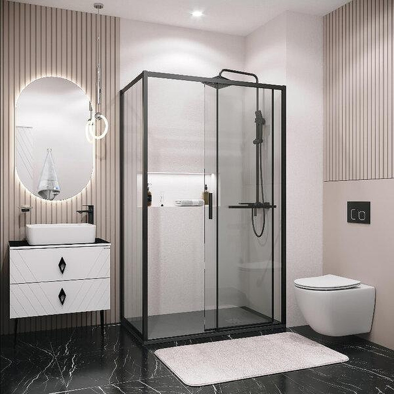 Душевой уголок Grossman Style 110x100 120.K33.05.1110.21.00
