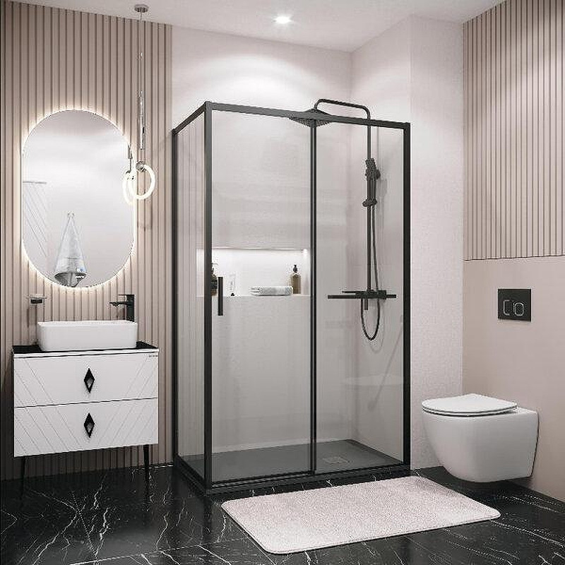 Душевой уголок Grossman Style 110x100 120.K33.05.1110.21.00
