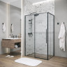 Душевой уголок Grossman Galaxy 130x100 L 120.K33.01.1310.21.02