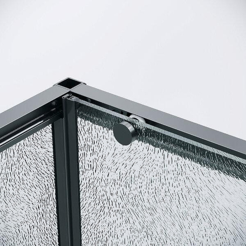 Душевой уголок Grossman Galaxy 130x100 L 120.K33.01.1310.21.02