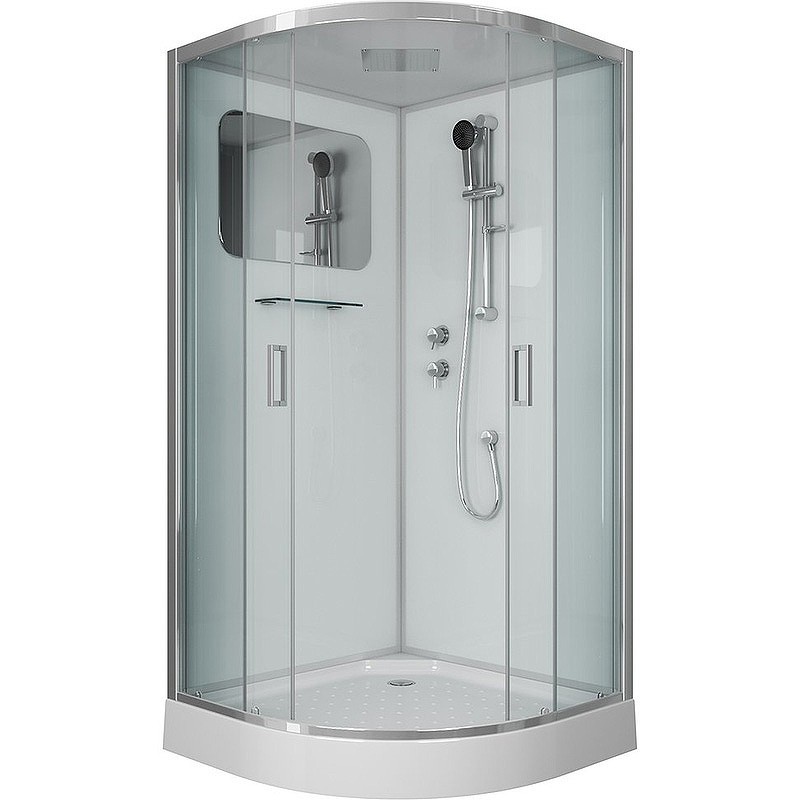 Душевая кабина Niagara Premium 90x90 NG-6001-01
