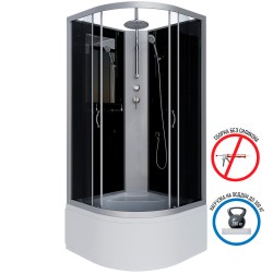 Душевая кабина Niagara Classic 90x90 NG-2508-14BKT