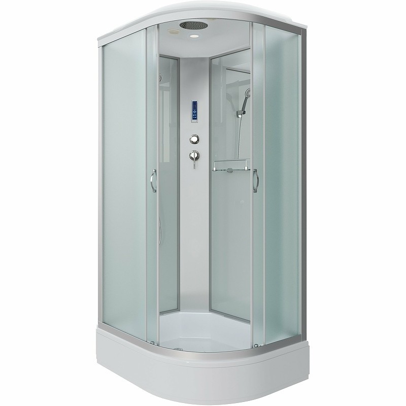 Душевая кабина Niagara Classic 90х80 L NG-33984-14LP