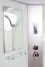 Душевая кабина Niagara Classic 90х80 L NG-33984-14LP