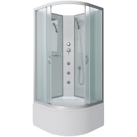 Душевая кабина Niagara Classic 90x90 NG-2308-14BKG