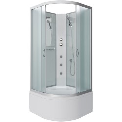 Душевая кабина Niagara Classic 90x90 NG-2308-14BKG