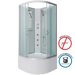 Душевая кабина Niagara Classic 90x90 NG-2308-14BKG