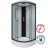 Душевая кабина Niagara Classic 90x90 NG-6701-14
