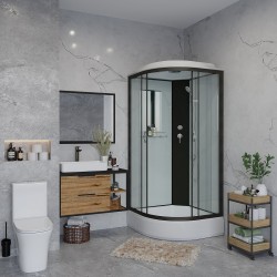 Душевая кабина Niagara Classic 90x90 NG-6701-14