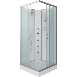 Душевая кабина Niagara Classic 90х90 NG-1101-14BKG