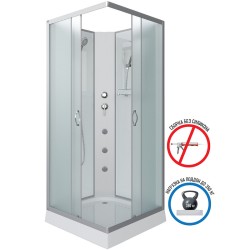 Душевая кабина Niagara Classic 90х90 NG-1101-14BKG
