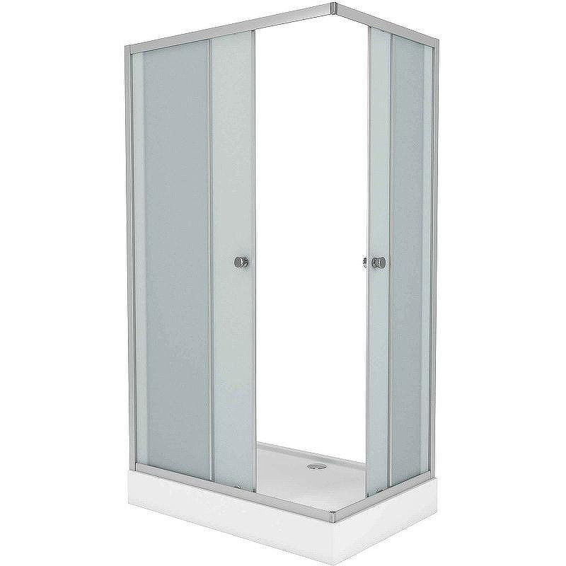 Душевой уголок Niagara Eco 110х80 NG-118-14Q