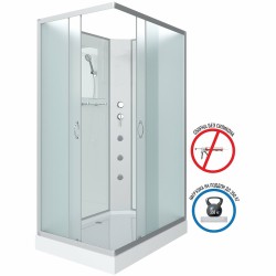 Душевая кабина Niagara Classic 120х90 NG-43295-14QBKG
