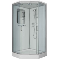 Душевая кабина Niagara Premium 90x90 NG-6001-01D