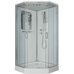 Душевая кабина Niagara Premium 90x90 NG-6001-01D