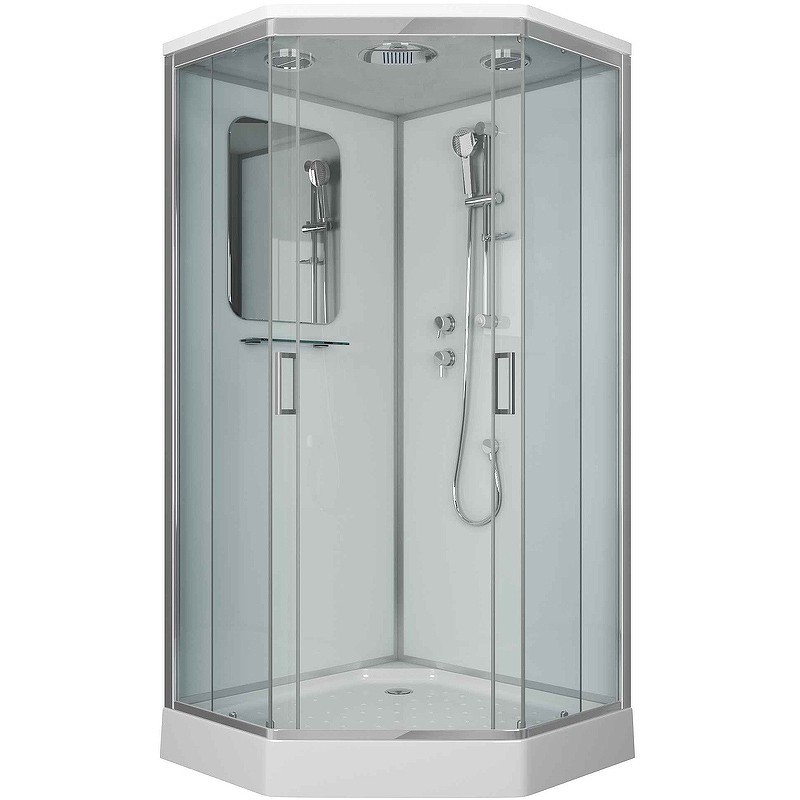 Душевая кабина Niagara Premium 90x90 NG-6001-01D