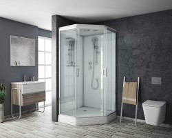 Душевая кабина Niagara Premium 90x90 NG-6001-01D