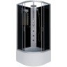 Душевая кабина Niagara Classic 90x90 NG-2508-14BKTG