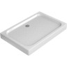 Душевой поддон из АБС-пластика Niagara Eco 120х80 NG-P1280-14Q