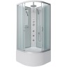 Душевая кабина Niagara Classic 90x90 NG-2308-14BKTG
