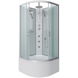 Душевая кабина Niagara Classic 90x90 NG-2308-14BKTG