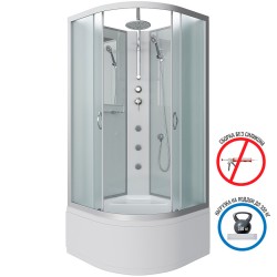 Душевая кабина Niagara Classic 90x90 NG-2308-14BKTG