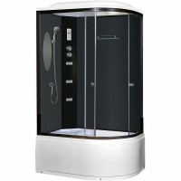 Душевая кабина Niagara Ultra  NG-214-01LN 120x80 L