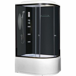Душевая кабина Niagara Ultra NG-214-01LN 120x80 L