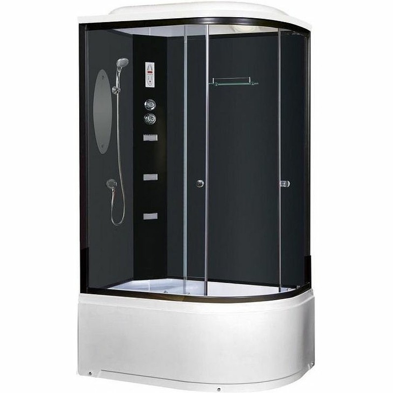 Душевая кабина Niagara Ultra  NG-214-01LN 120x80 L