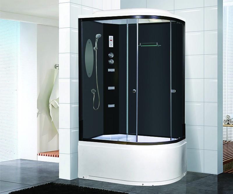 Душевая кабина Niagara Ultra  NG-214-01LN 120x80 L