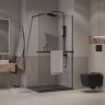 Душевая перегородка Niagara Nova 120 NG-670-12ВLACK