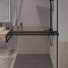 Душевая перегородка Niagara Nova 120 NG-670-12ВLACK