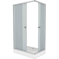 Душевой уголок Niagara Eco 120х90 NG-129-14Q