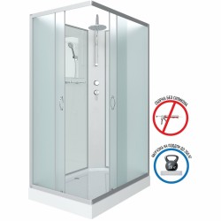 Душевая кабина Niagara Classic 120х90 NG-43295-14QBKT