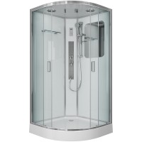 Душевая кабина Niagara Premium 90x90 NG-6001-01G